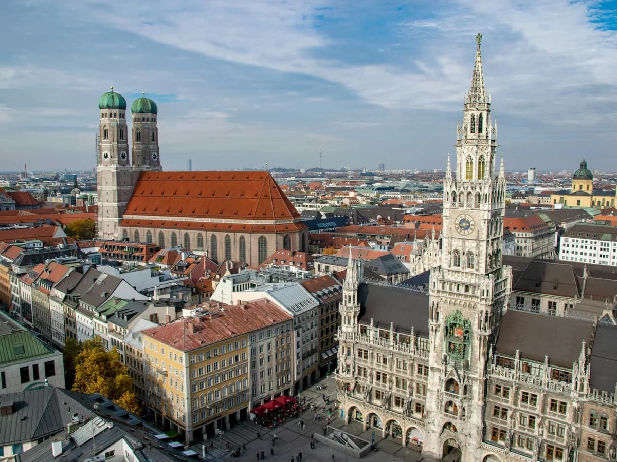 Technical University of Munich (TUM), Munich
